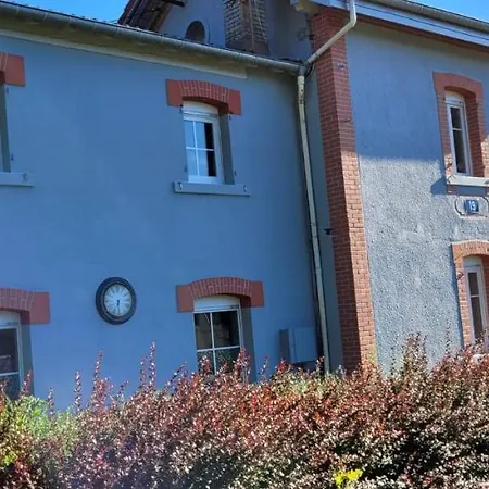 La Halte 19 Villa Ban-sur-Meurthe-Clefcy Exterior photo