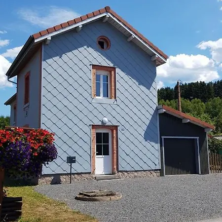 La Halte 19 Villa Ban-sur-Meurthe-Clefcy Exterior photo