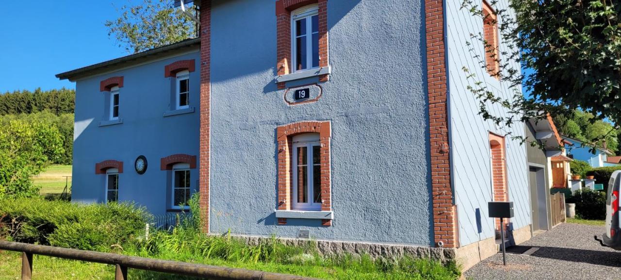 Holiday home La Halte 19 Ban-sur-Meurthe-Clefcy