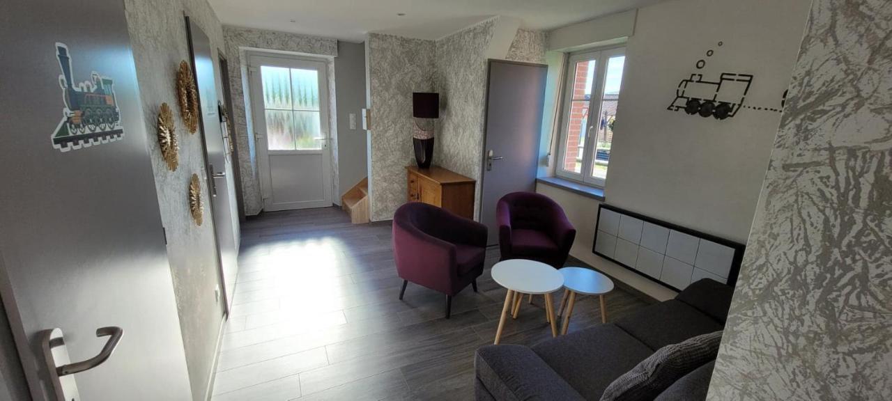 Сasa de vacaciones La Halte 19 Ban-sur-Meurthe-Clefcy