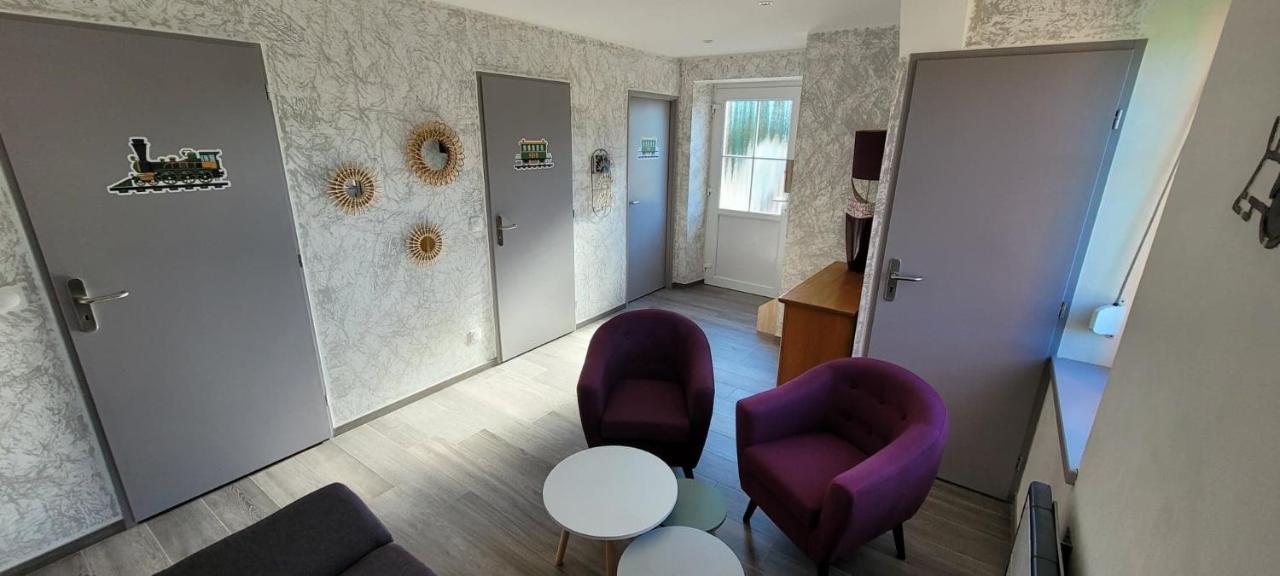 La Halte 19 Holiday home Ban-sur-Meurthe-Clefcy