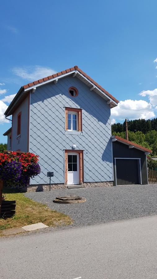 La Halte 19 Holiday home Ban-sur-Meurthe-Clefcy