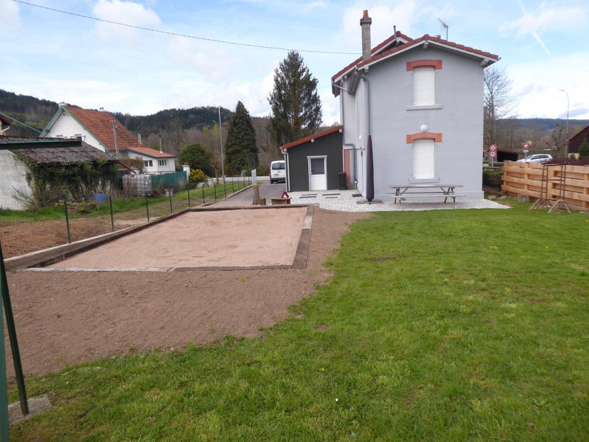 Holiday home La Halte 19 Ban-sur-Meurthe-Clefcy