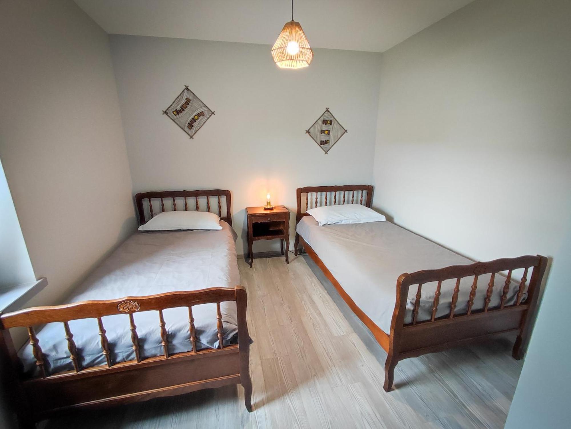 Holiday home La Halte 19
