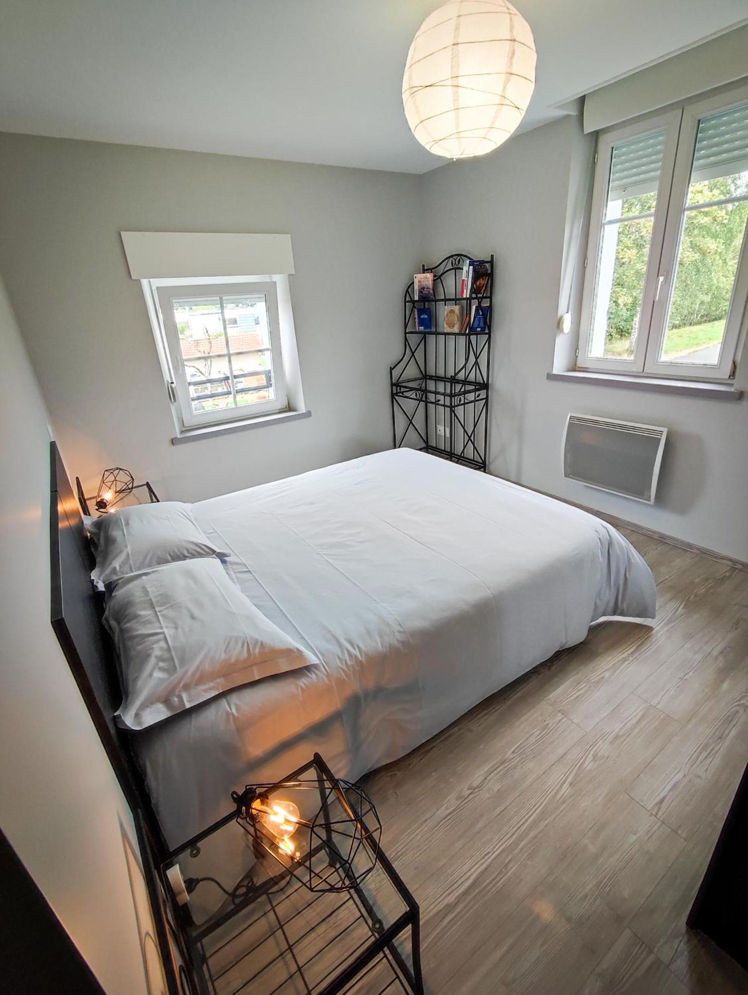 La Halte 19 Holiday home Ban-sur-Meurthe-Clefcy