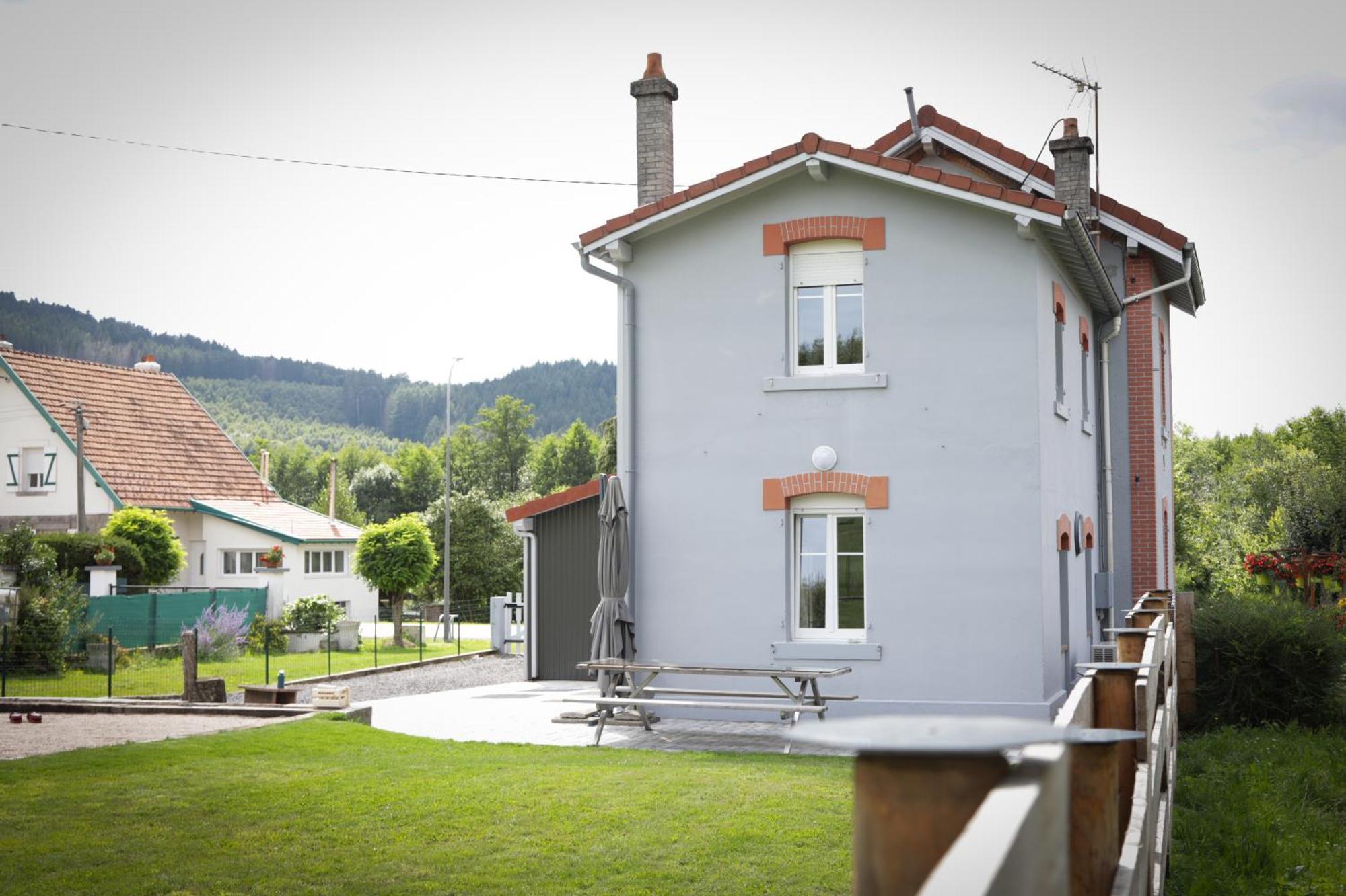La Halte 19 Holiday home *