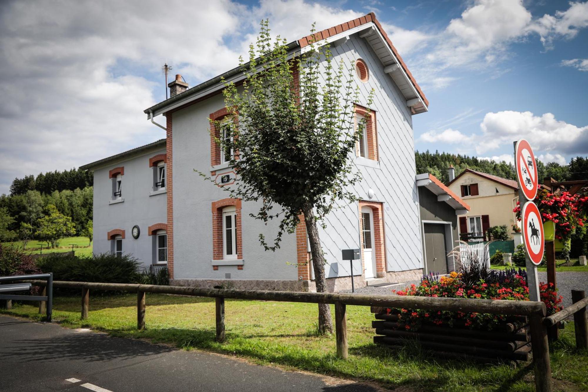 Holiday home La Halte 19