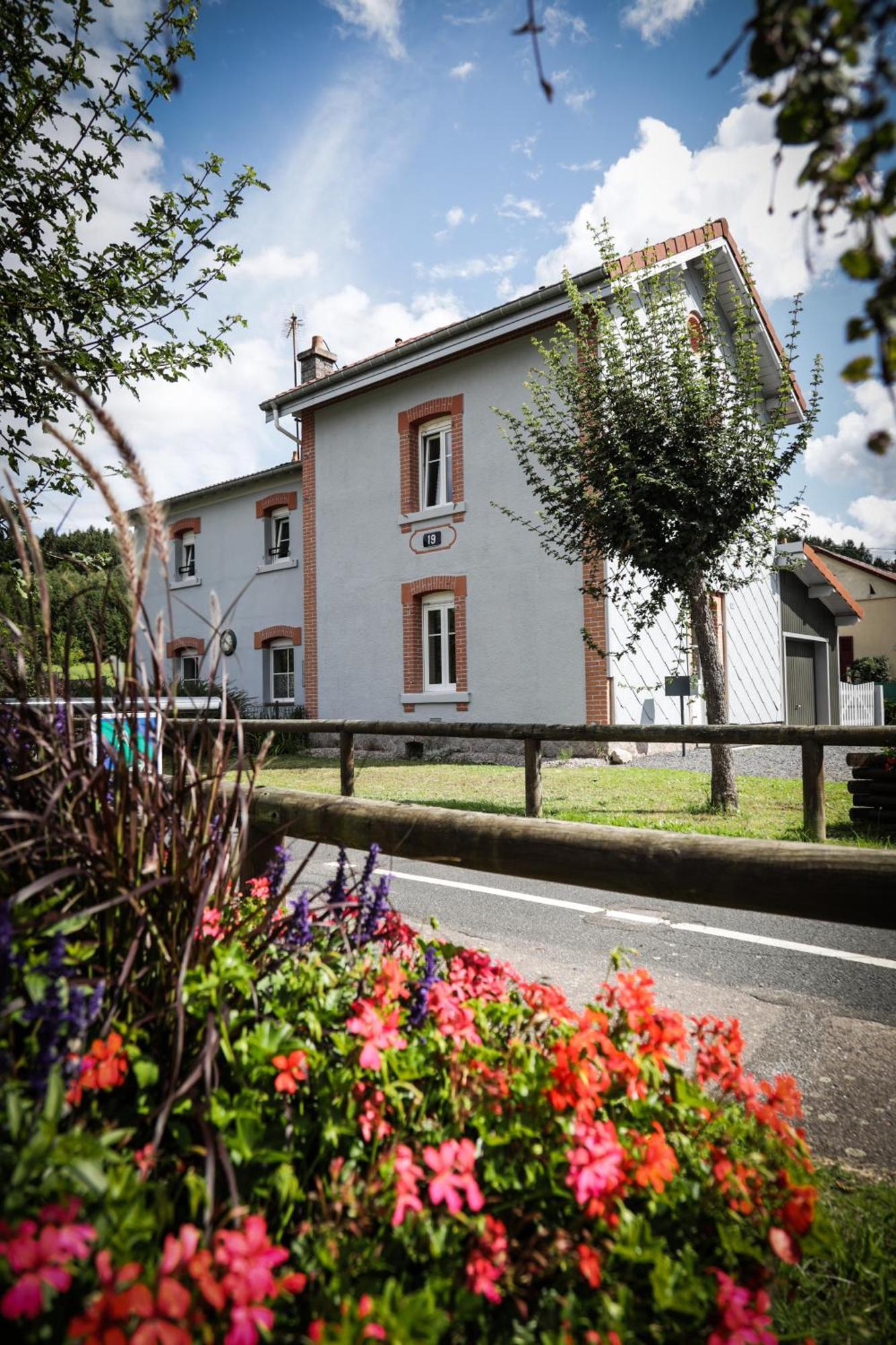 La Halte 19 Holiday home Ban-sur-Meurthe-Clefcy