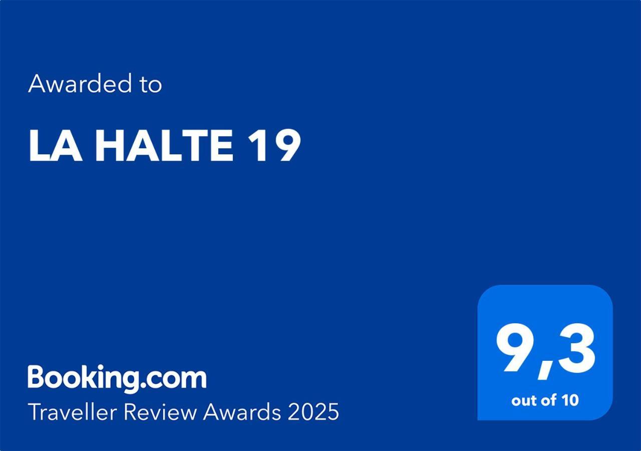 Holiday home La Halte 19 Ban-sur-Meurthe-Clefcy